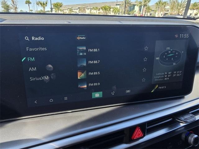 new 2026 Kia Sorento car, priced at $33,411