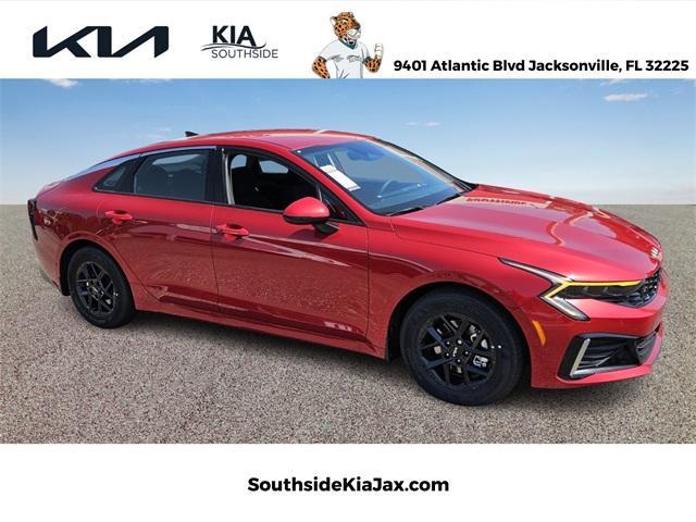 new 2025 Kia K5 car, priced at $29,165