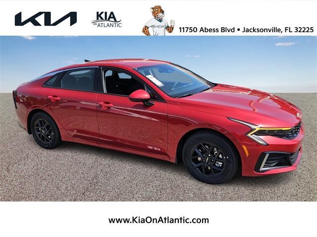 new 2025 Kia K5 car, priced at $29,165
