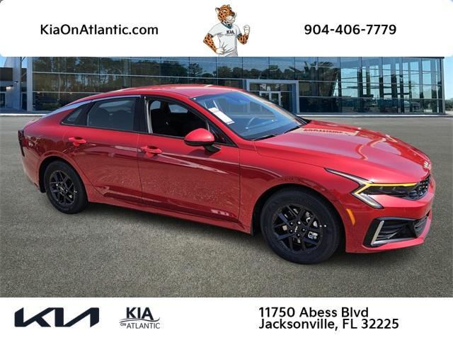 new 2025 Kia K5 car, priced at $29,165