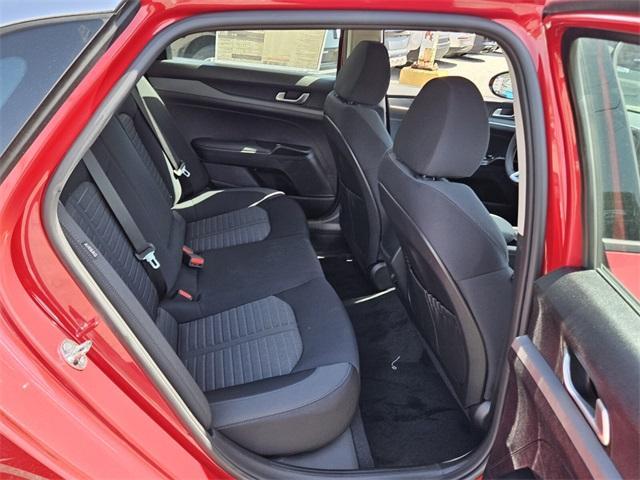 new 2025 Kia K5 car, priced at $29,165