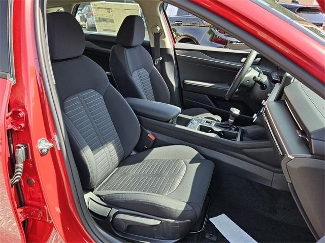 new 2025 Kia K5 car, priced at $29,165