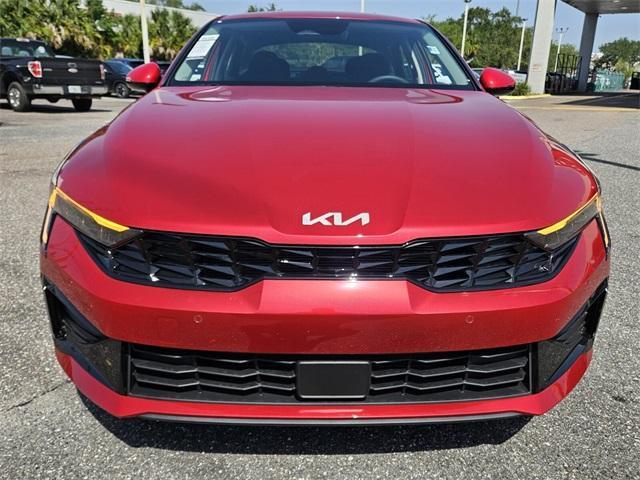 new 2025 Kia K5 car, priced at $29,165