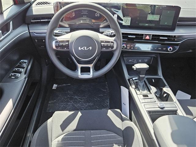 new 2025 Kia K5 car, priced at $29,165