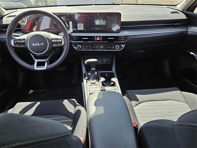 new 2025 Kia K5 car, priced at $29,165