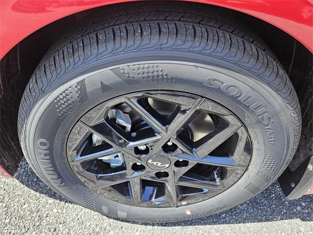 new 2025 Kia K5 car, priced at $29,165
