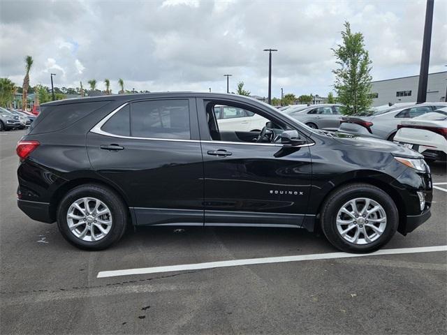used 2021 Chevrolet Equinox car, priced at $21,991