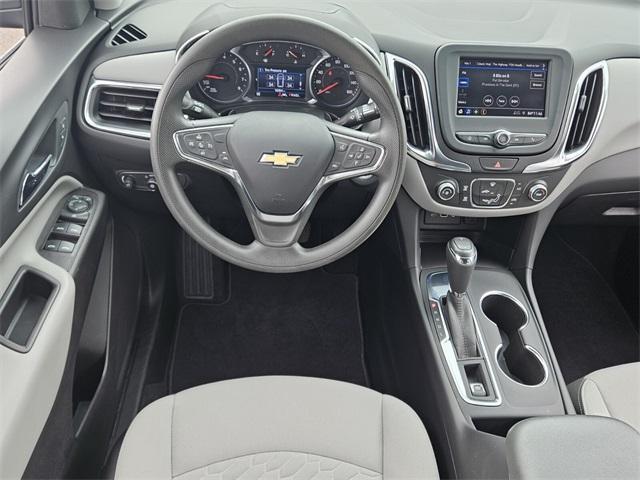 used 2021 Chevrolet Equinox car, priced at $21,991