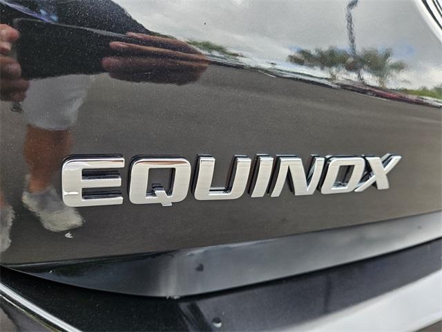 used 2021 Chevrolet Equinox car, priced at $21,991