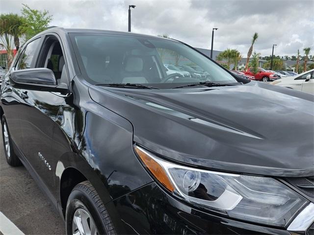 used 2021 Chevrolet Equinox car, priced at $21,991