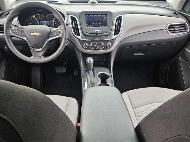 used 2021 Chevrolet Equinox car, priced at $21,991