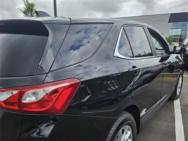 used 2021 Chevrolet Equinox car, priced at $21,991