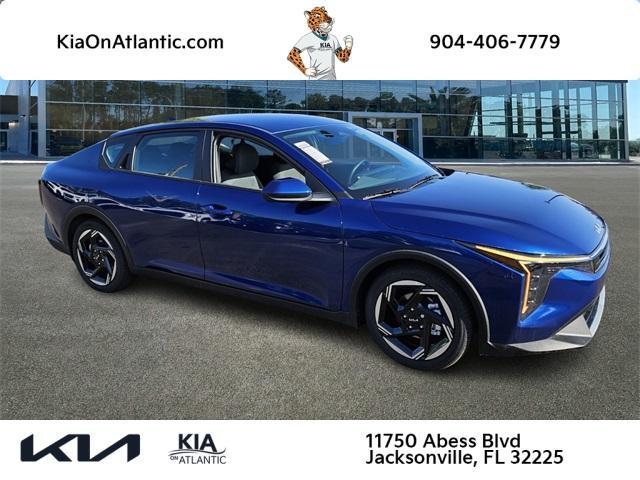 new 2025 Kia K4 car, priced at $25,440