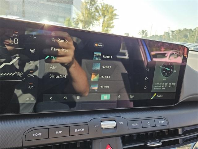 new 2025 Kia K4 car, priced at $25,440