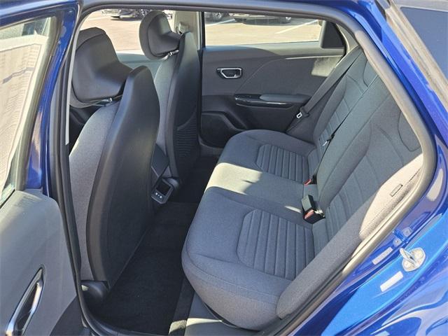 new 2025 Kia K4 car, priced at $25,440