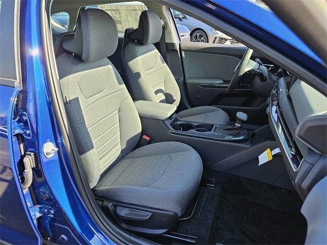 new 2025 Kia K4 car, priced at $25,440