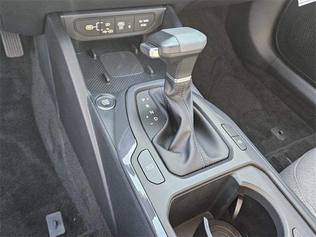 new 2025 Kia K4 car, priced at $25,440