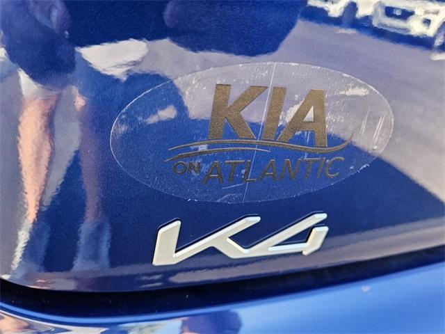 new 2025 Kia K4 car, priced at $25,440