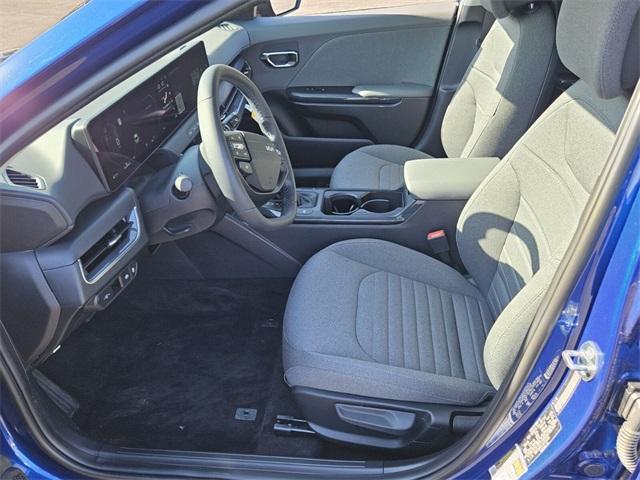 new 2025 Kia K4 car, priced at $25,440
