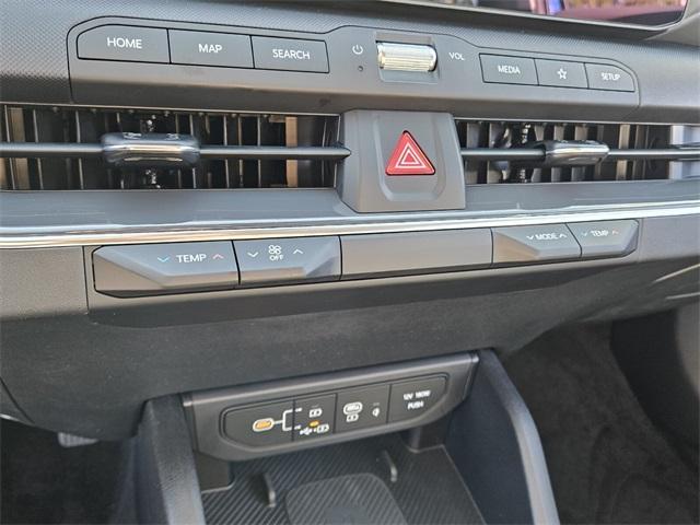new 2025 Kia K4 car, priced at $25,440