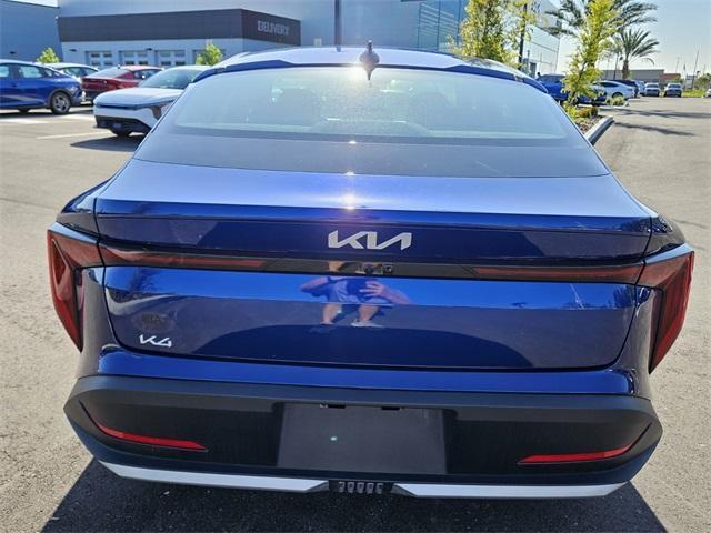 new 2025 Kia K4 car, priced at $25,440