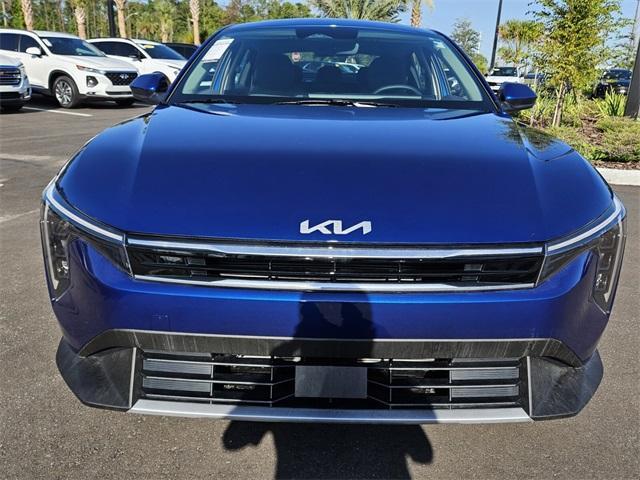 new 2025 Kia K4 car, priced at $25,440