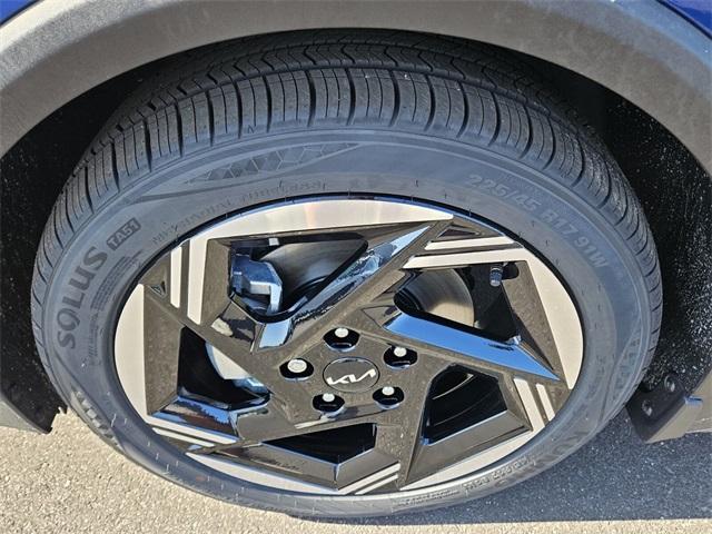 new 2025 Kia K4 car, priced at $25,440