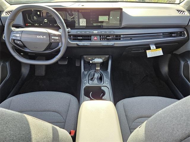 new 2025 Kia K4 car, priced at $25,440