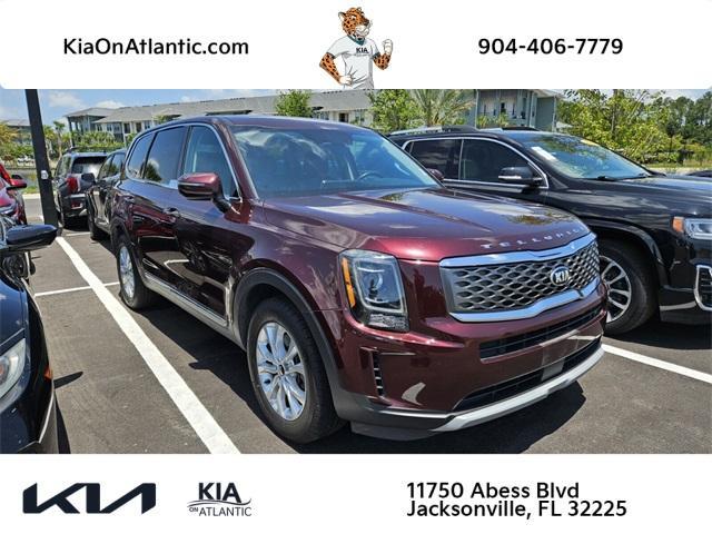 used 2020 Kia Telluride car, priced at $18,991