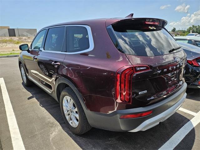 used 2020 Kia Telluride car, priced at $18,991