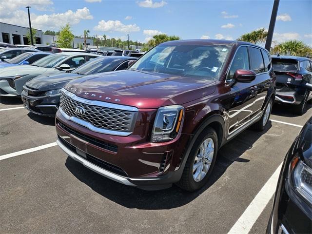 used 2020 Kia Telluride car, priced at $18,991