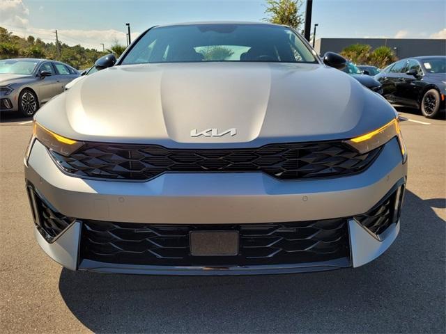 new 2026 Kia K5 car, priced at $31,365