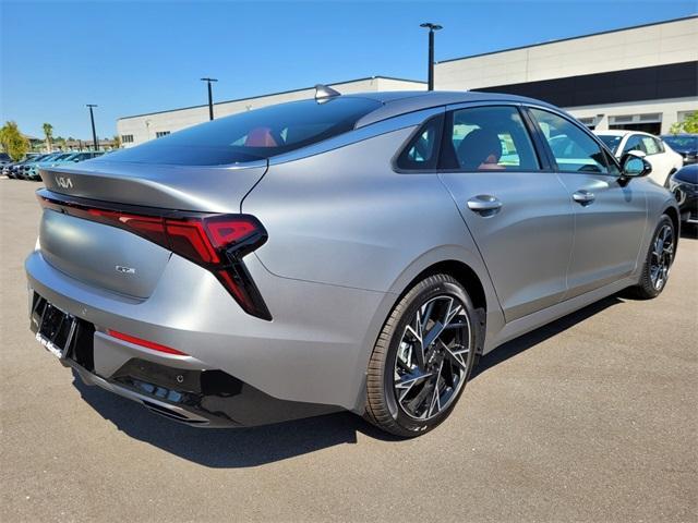 new 2026 Kia K5 car, priced at $31,365