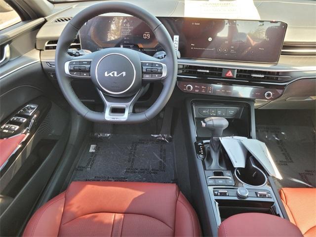 new 2026 Kia K5 car, priced at $31,365