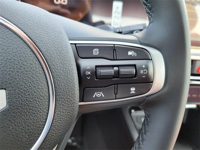 new 2026 Kia K5 car, priced at $31,365