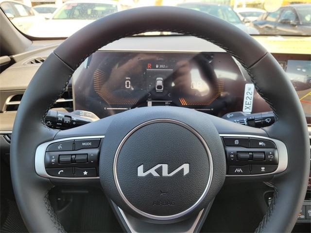 new 2026 Kia K5 car, priced at $31,365