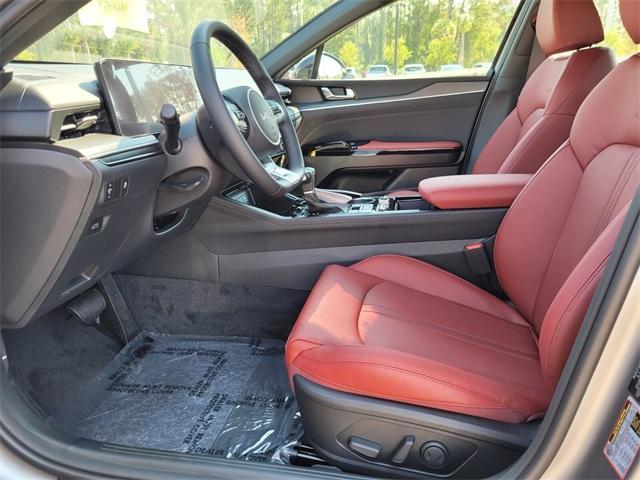 new 2026 Kia K5 car, priced at $31,365