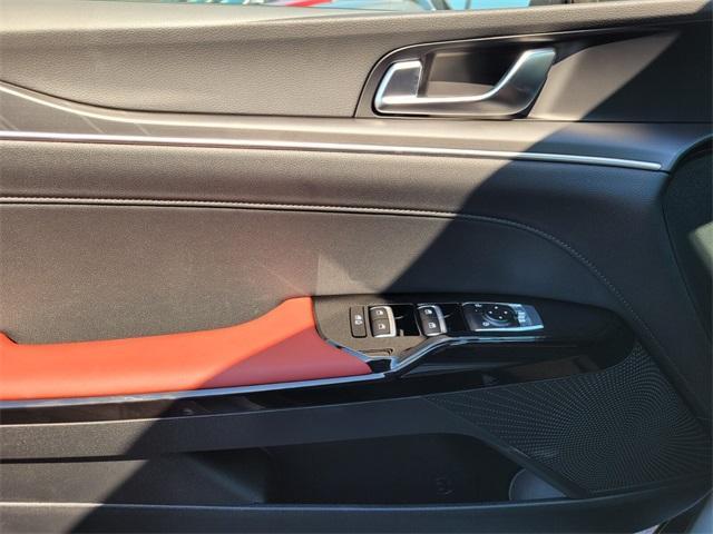 new 2026 Kia K5 car, priced at $31,365