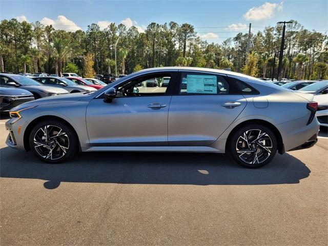 new 2026 Kia K5 car, priced at $31,365