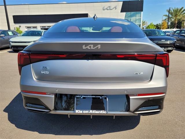 new 2026 Kia K5 car, priced at $31,365