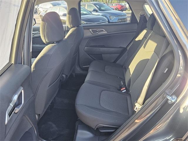 new 2025 Kia Sportage car, priced at $29,705