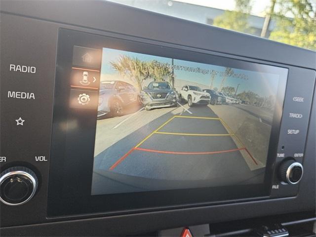 new 2025 Kia Sportage car, priced at $29,705