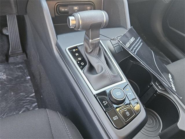 new 2025 Kia Sportage car, priced at $29,705