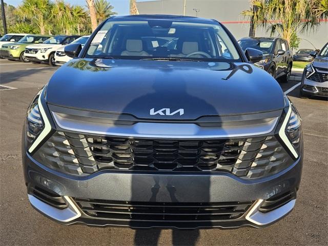 new 2025 Kia Sportage car, priced at $29,705