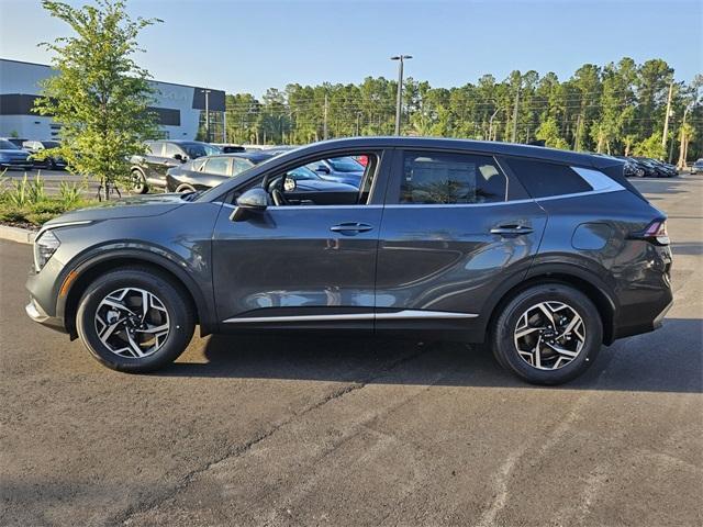 new 2025 Kia Sportage car, priced at $29,705
