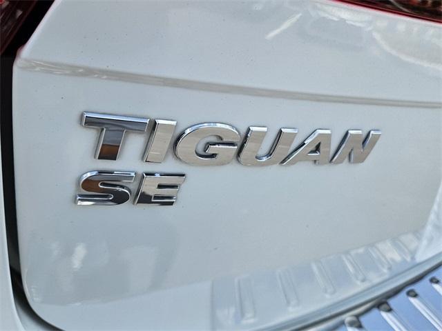 used 2021 Volkswagen Tiguan car, priced at $21,491