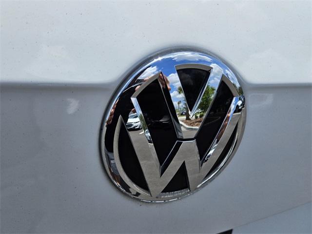used 2021 Volkswagen Tiguan car, priced at $21,491