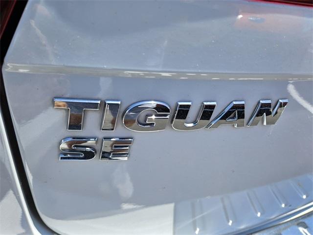 used 2021 Volkswagen Tiguan car, priced at $21,491
