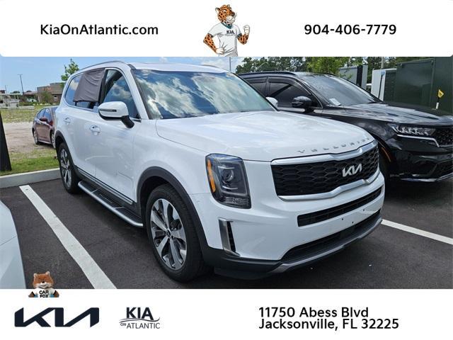 used 2022 Kia Telluride car, priced at $27,981