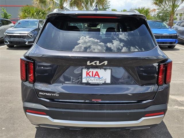 new 2025 Kia Sorento car, priced at $38,300